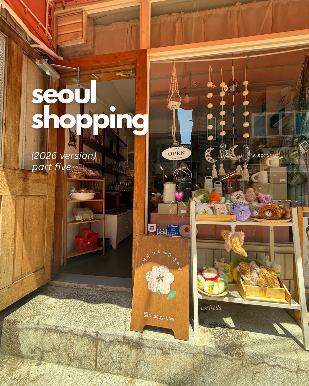 Rinne ♥️, Anthracite Coffee Hapjeong.