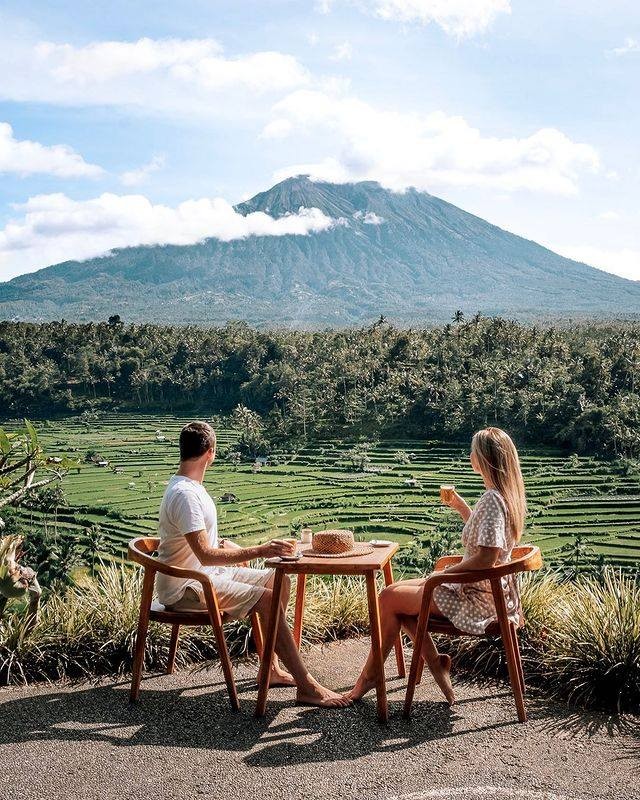 UNILAD Adventure, Mount Agung