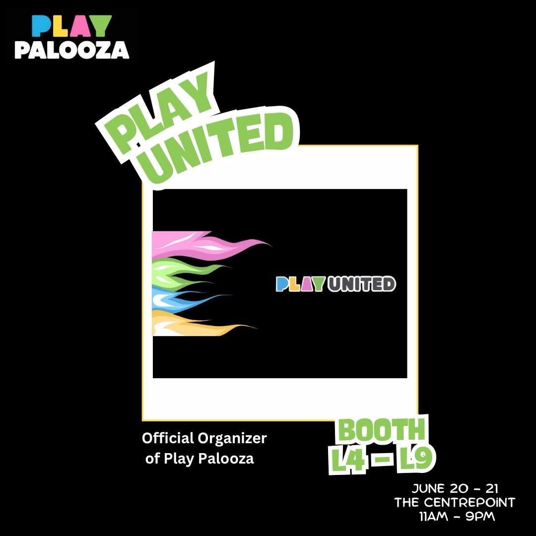 PLAY UNITED SG - CLAWCADE & RETAIL, The Centrepoint