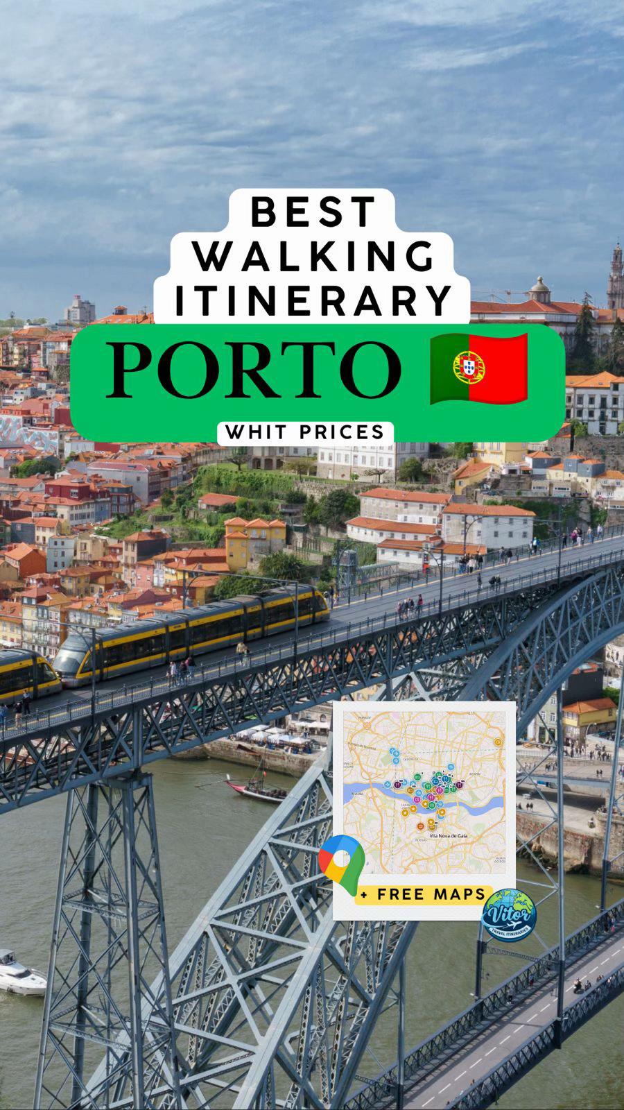 Vitor | Travel Itinerary, Porto Cathedral