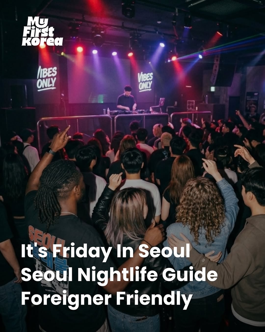 MyFirstKorea, Mike's Cabin