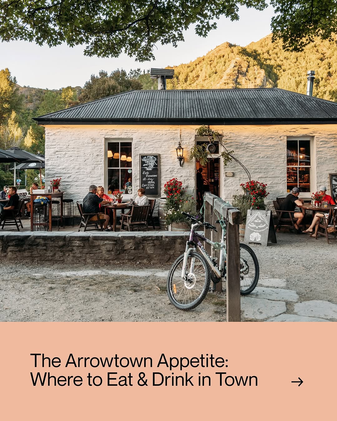 Neat Places, Arrowtown