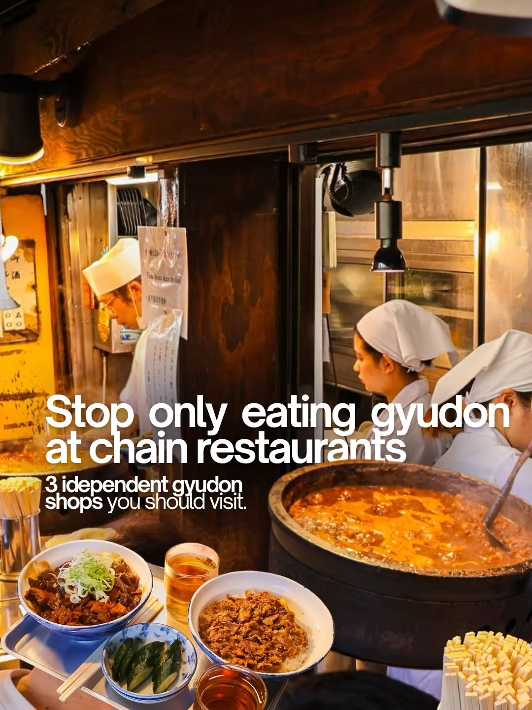 Japan Food Travels, Tatsuya Shinjuku