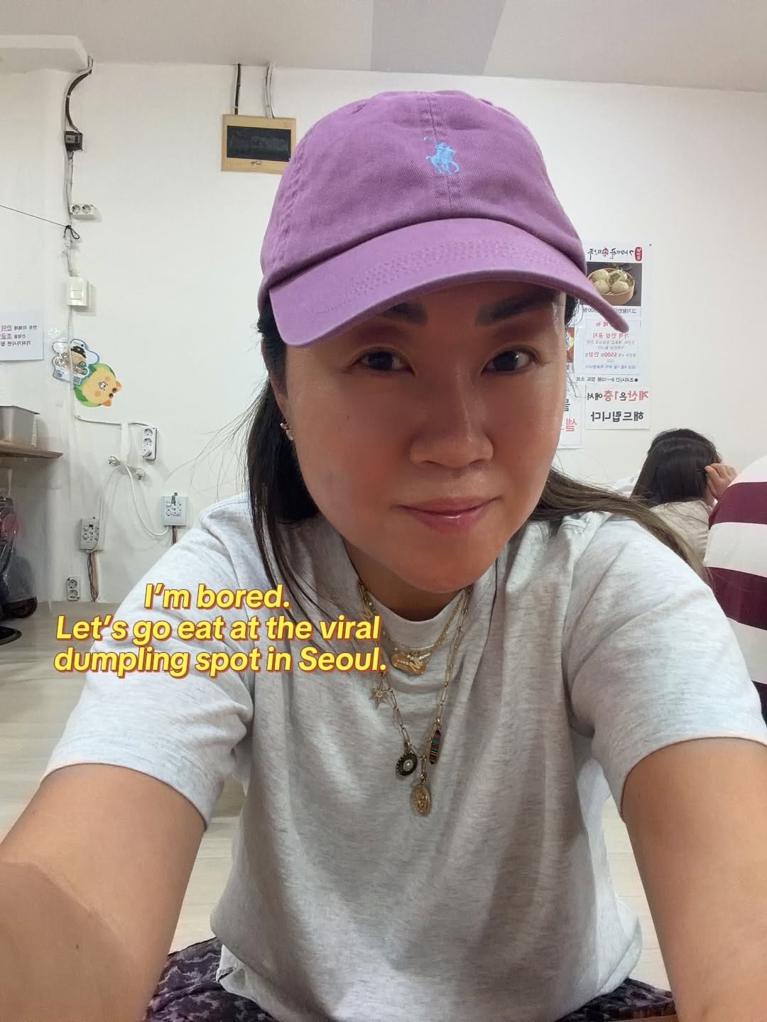 Lillian | New Yorker in Austin, Namdaemun Market