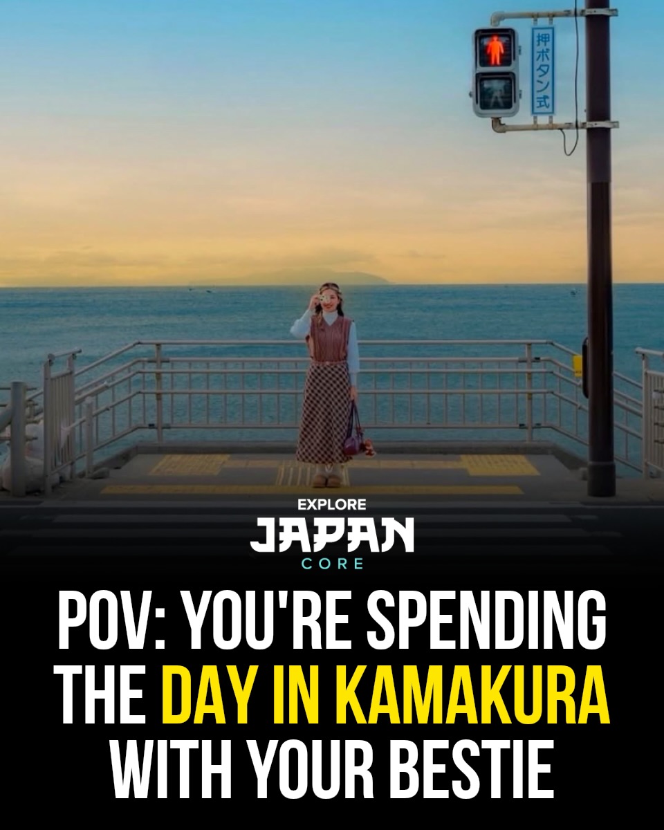 Japan 日本 🇯🇵 Asia Travel | Hotels | Food | Tips, Kamakurakōkō-Mae Station