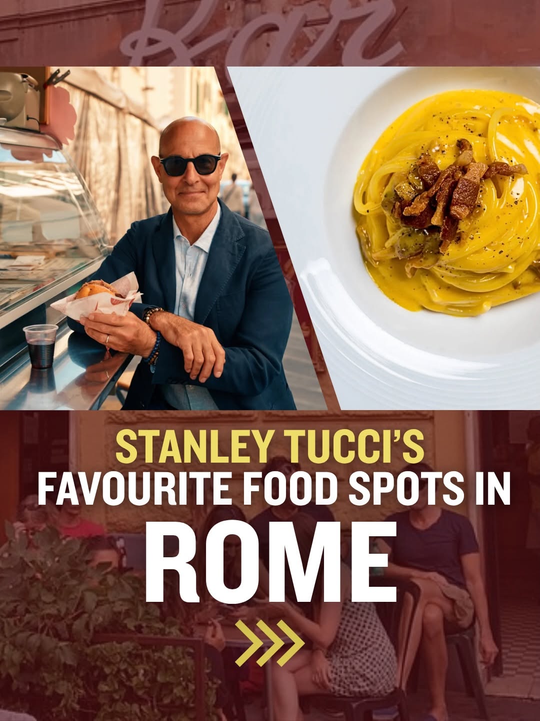 Rome Dream Guide, Armando al Pantheon