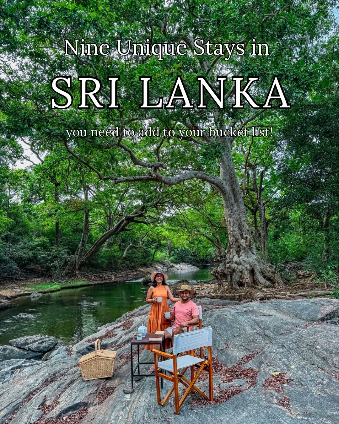 Chathri Sahabandu & Achintha Jayasinghe, Living Heritage Koslanda