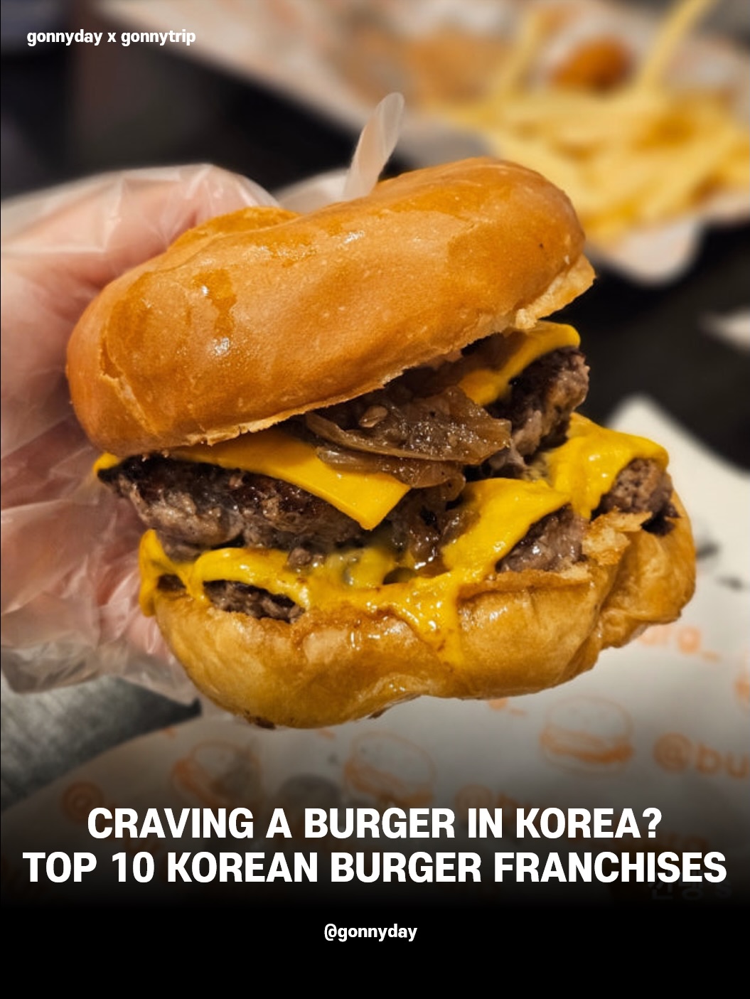 Terry Ko, No Brand Burger