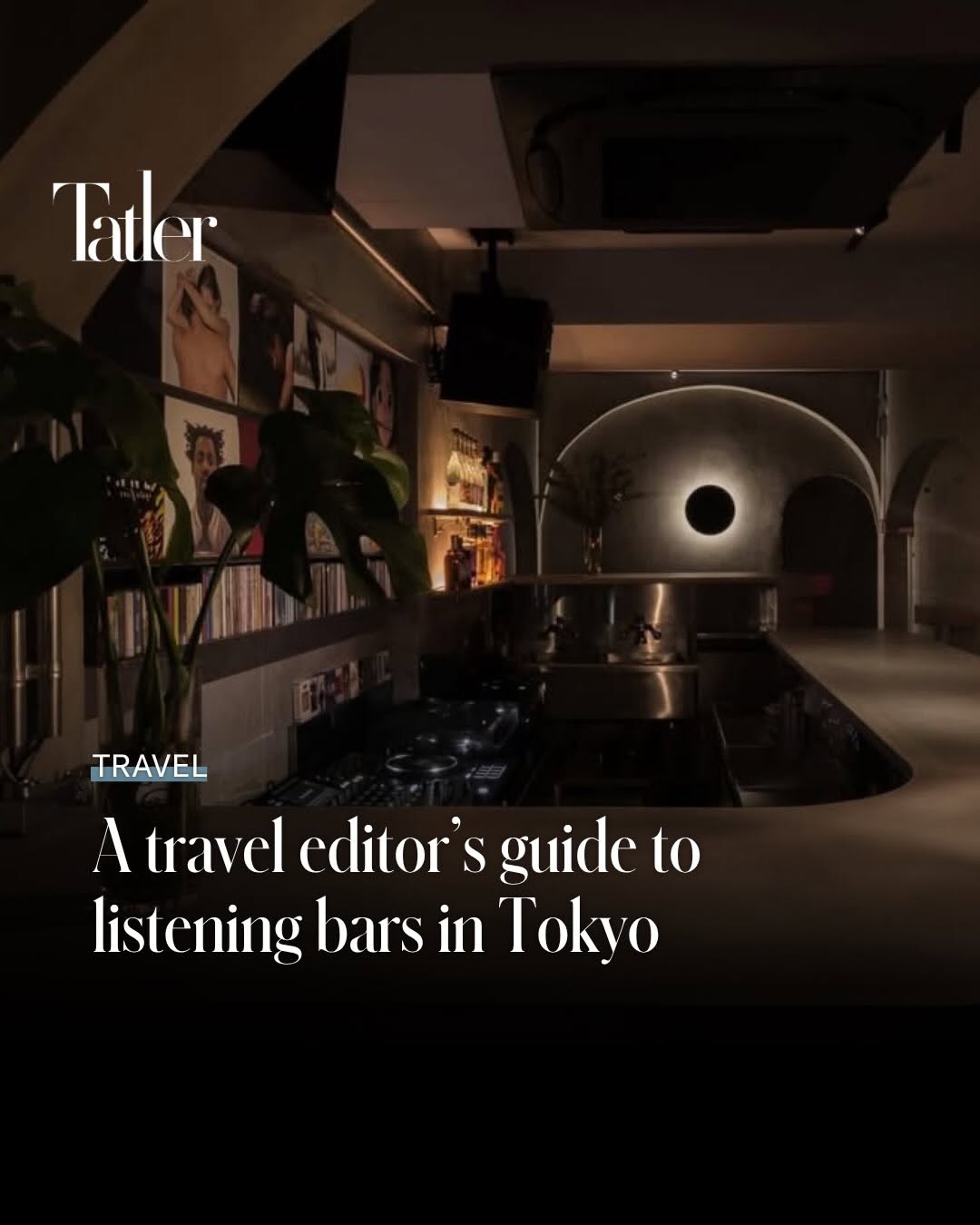 Tatler Travel, The National Art Center Tokyo