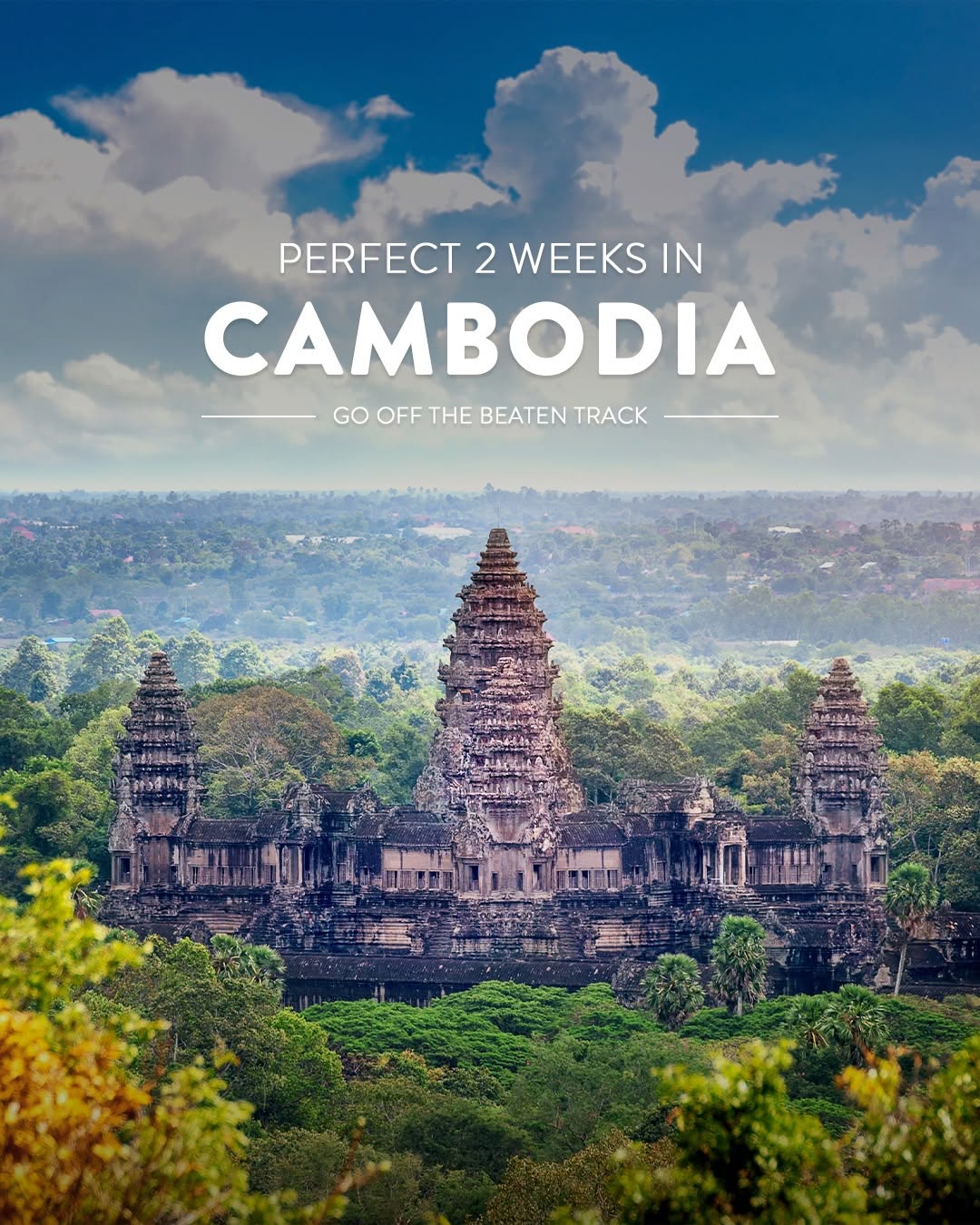 Siem Reaper Travel, Angkor Wat