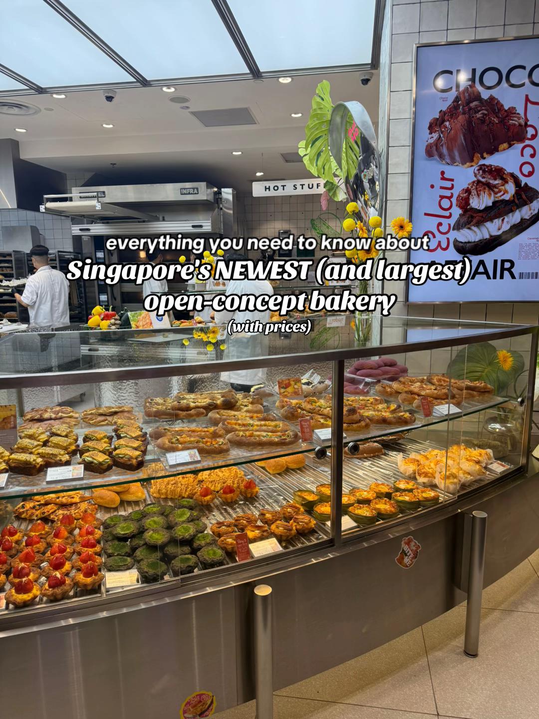 bakeneatdiary, VivoCity