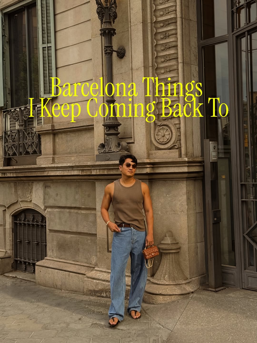 Vince Uy, La Sagrada Familia