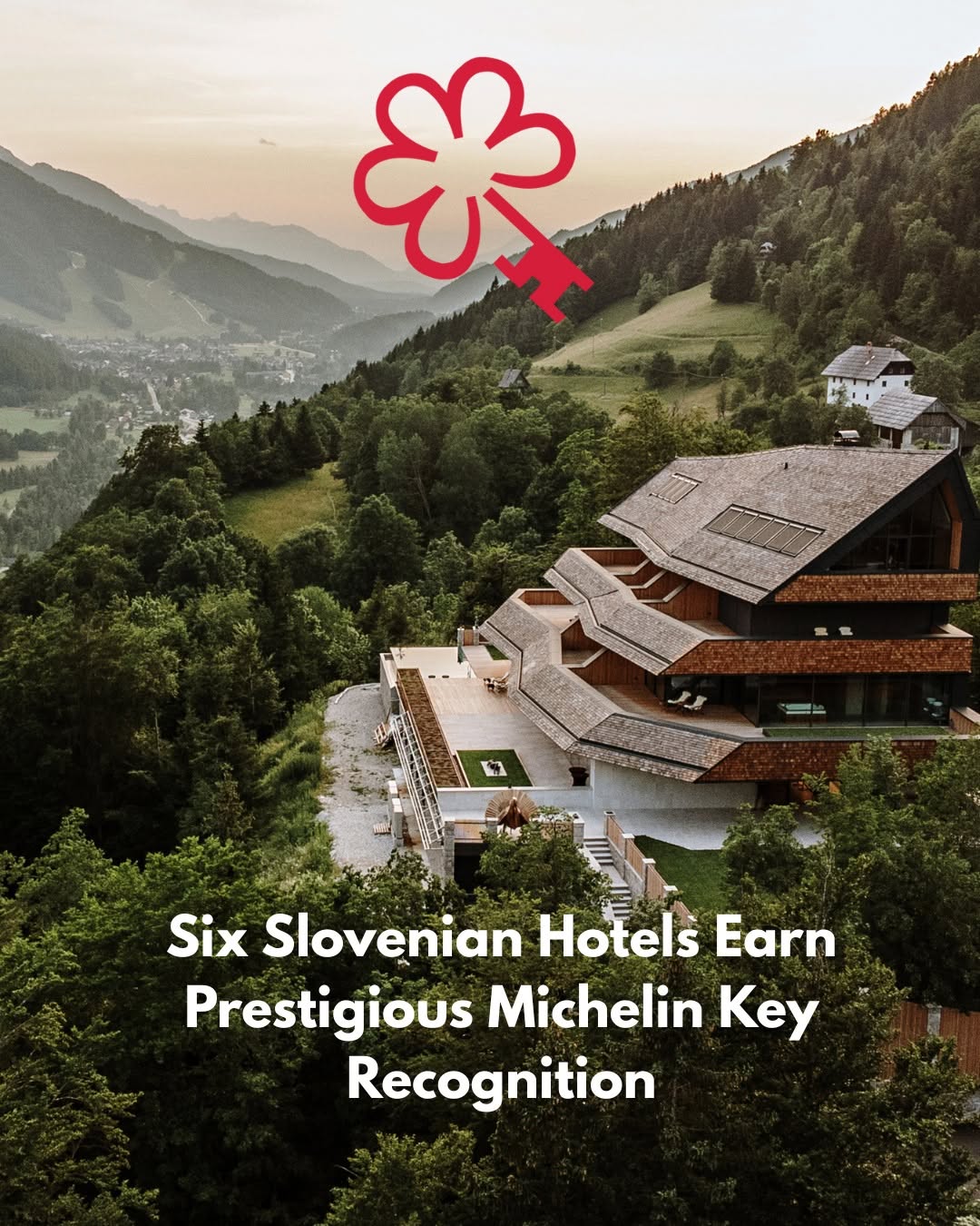 Feel Slovenia, Hotel Bohinj