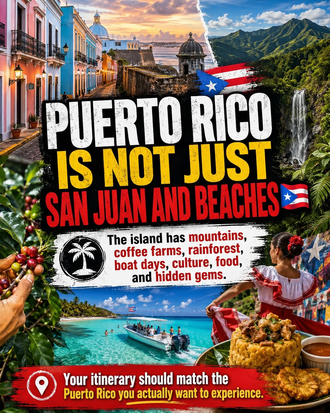 Emily | Puerto Rico Travel & CEO, Viejo San Juan