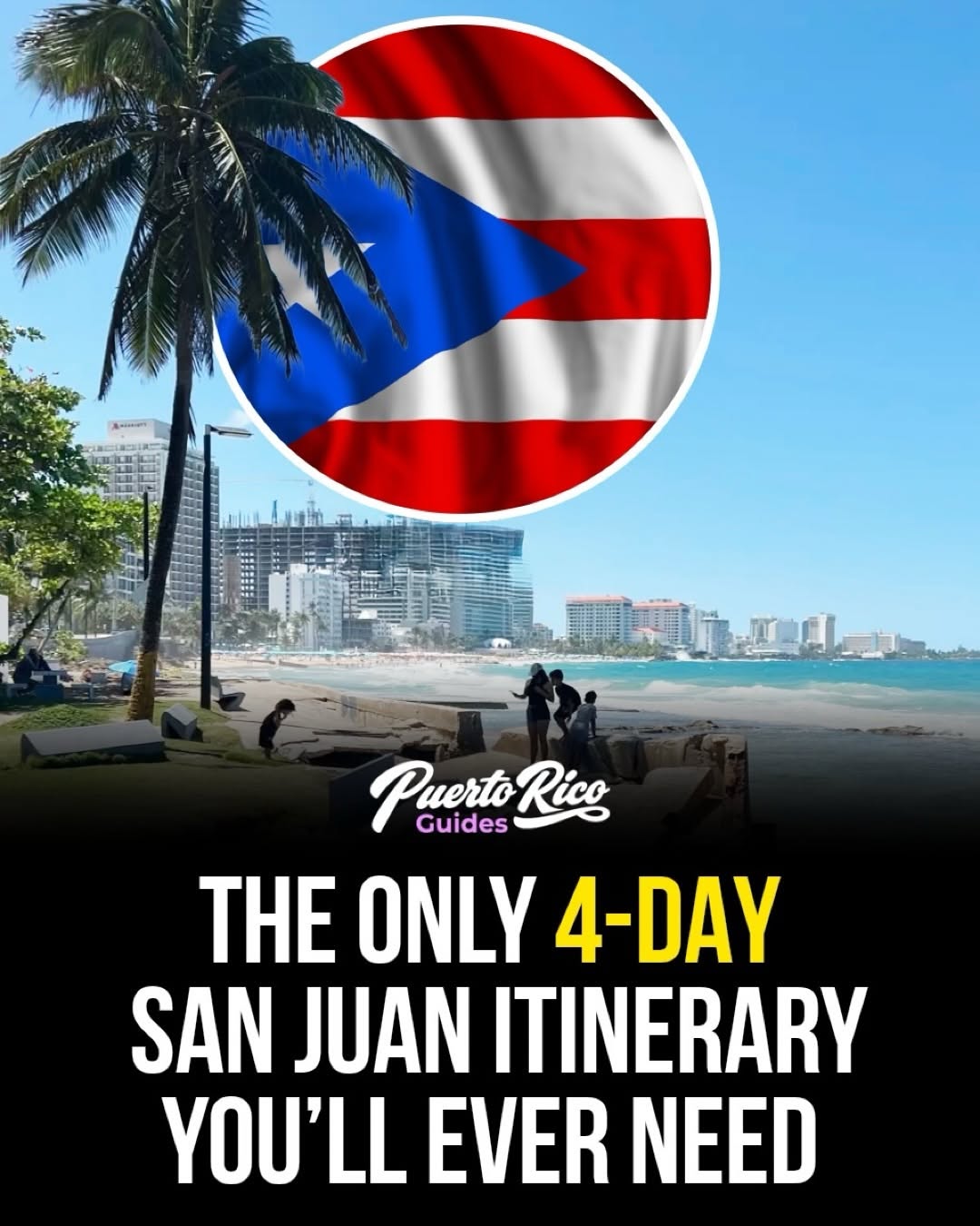 Puerto Rico 🇵🇷 Travel | Hotels | Food | Tips, Castillo San Felipe del Morro