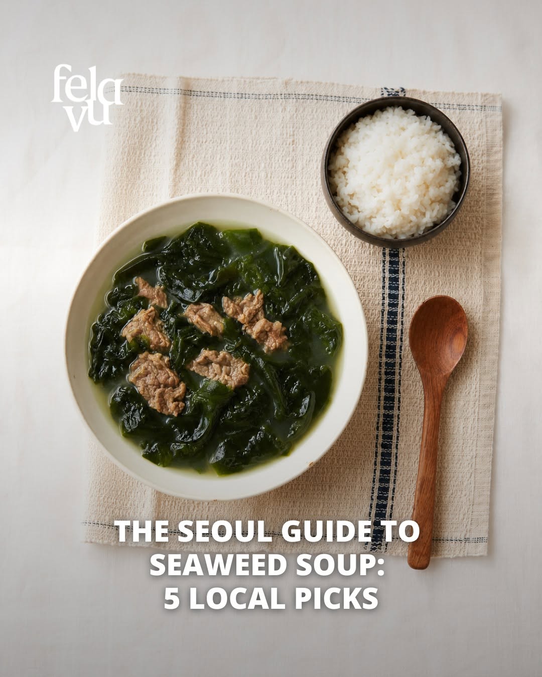 FELAVU MagazineㅣSeoul Korea, Saebyeokjip Cheongdam-dong Branch