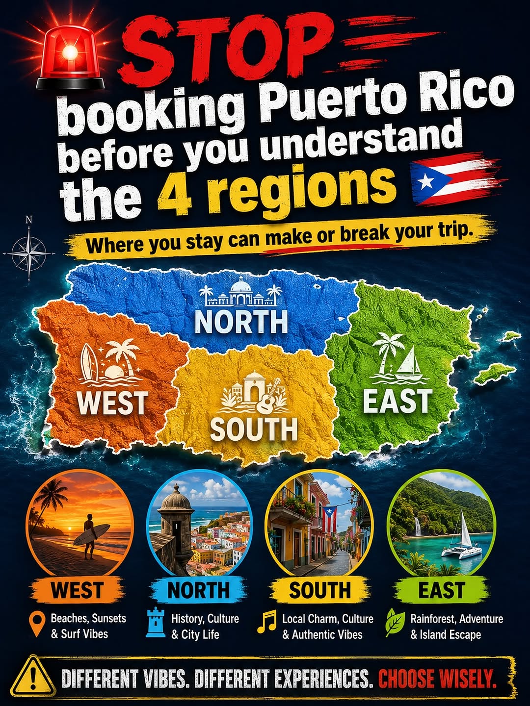 Emily | Puerto Rico Travel & CEO, Viejo San Juan