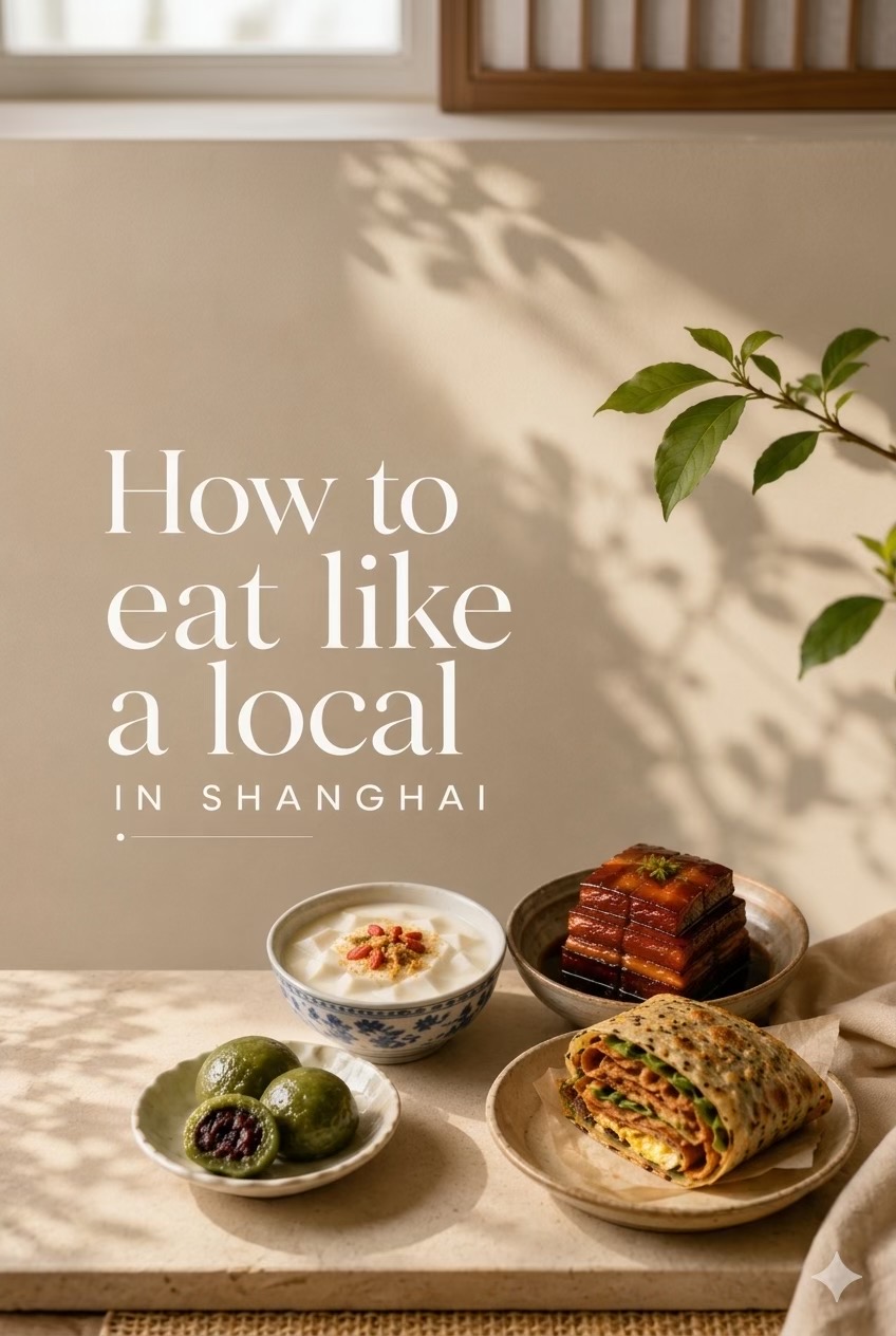 Local in China, Nan Ling Restaurant