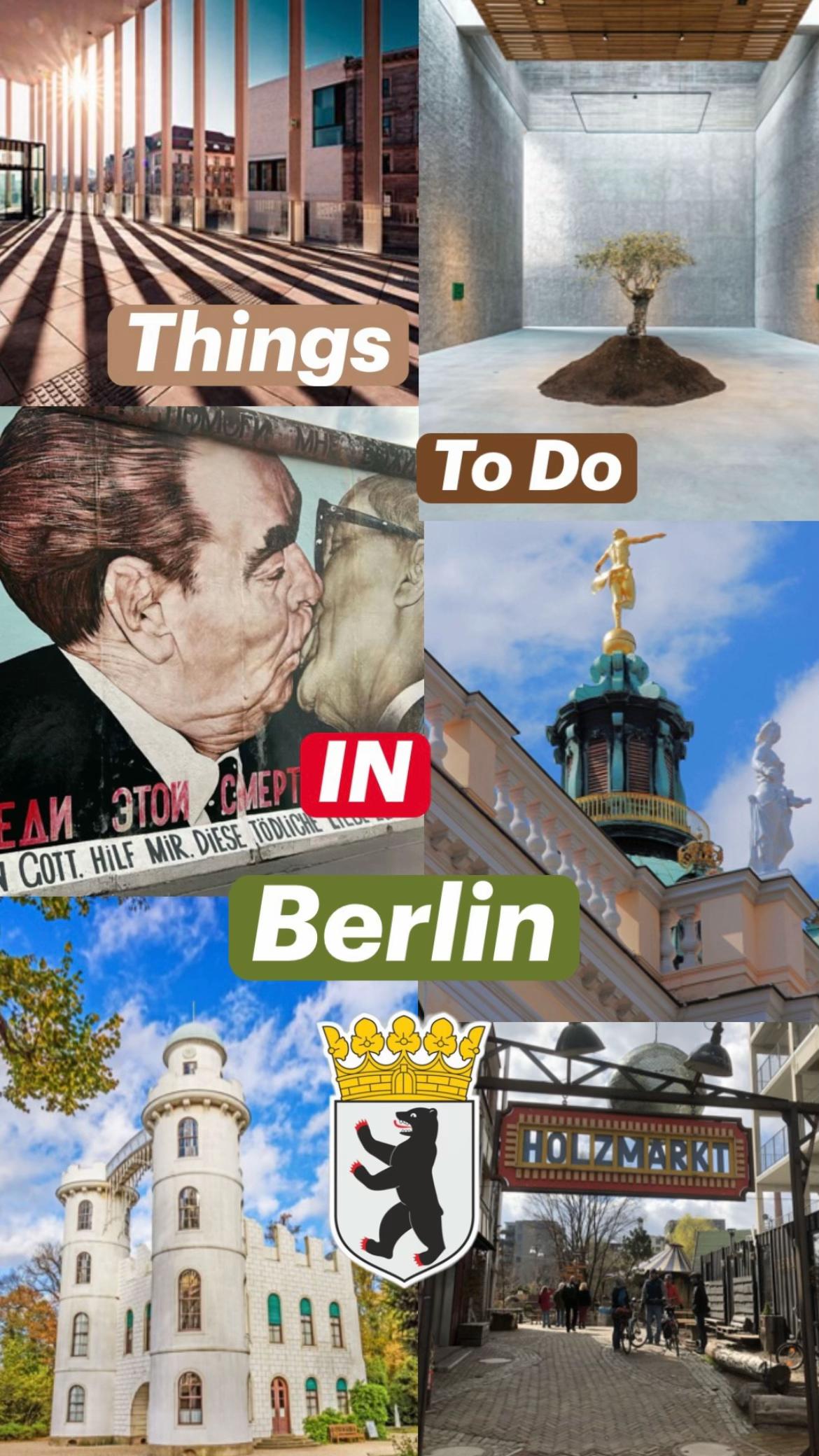 Berlins No.1 Guide, Brandenburg Gate