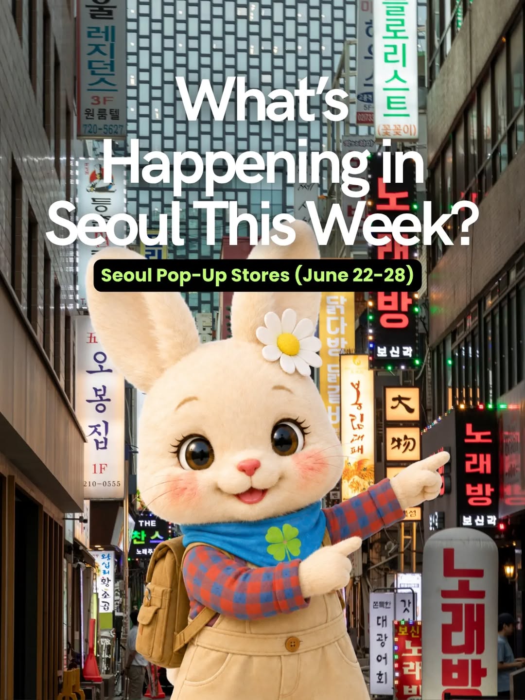 SSOLUCK 쏠럭, N Seoul Tower