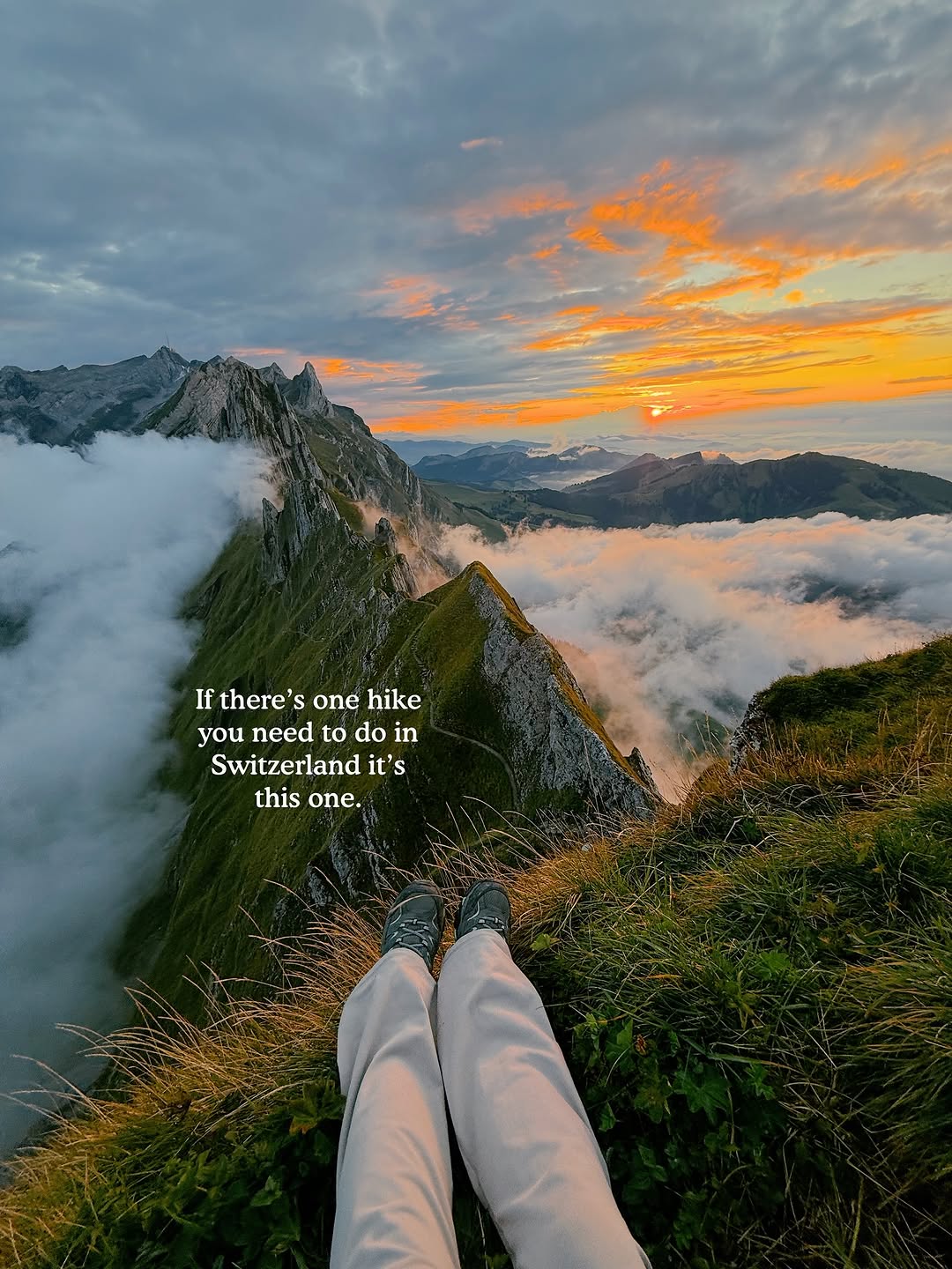 Hαуley andersen, Ebenalp