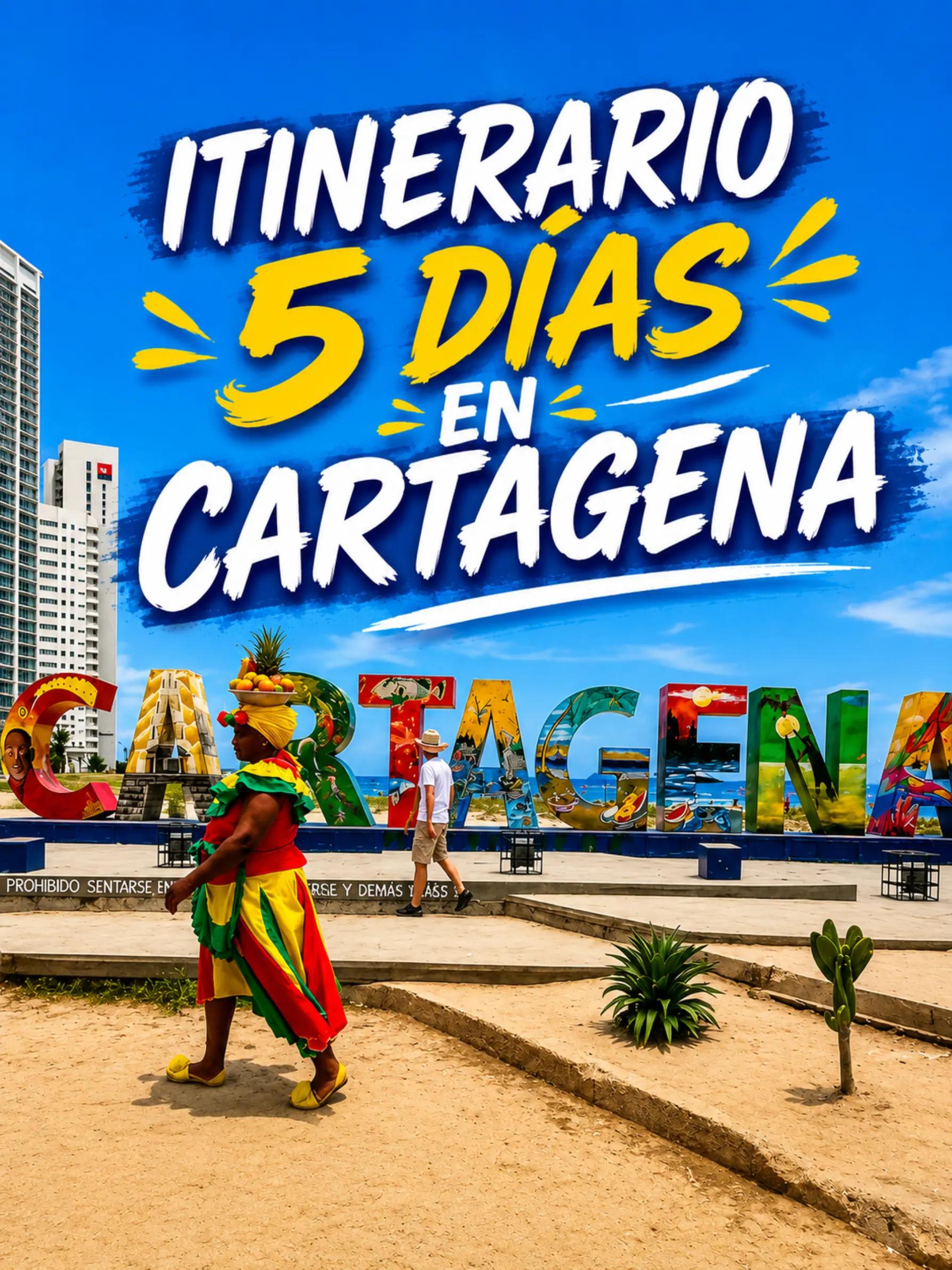 cartagena travel CTG, Cartagena