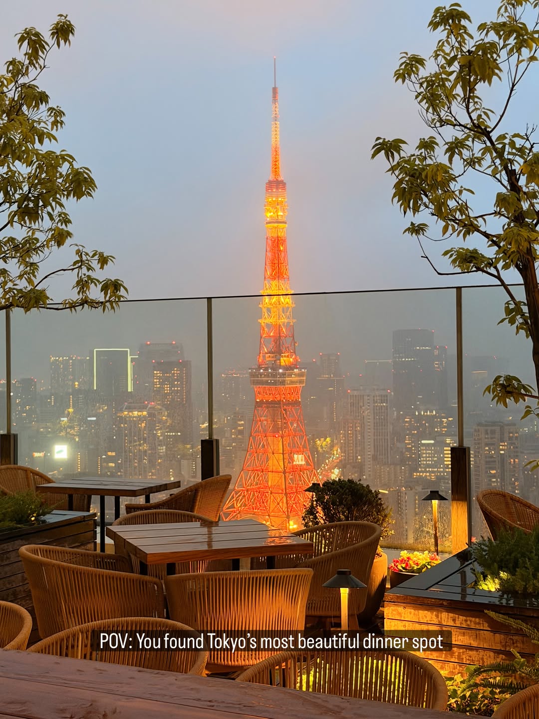 Christina Tan | Luxury Travel, Tokyo Tower