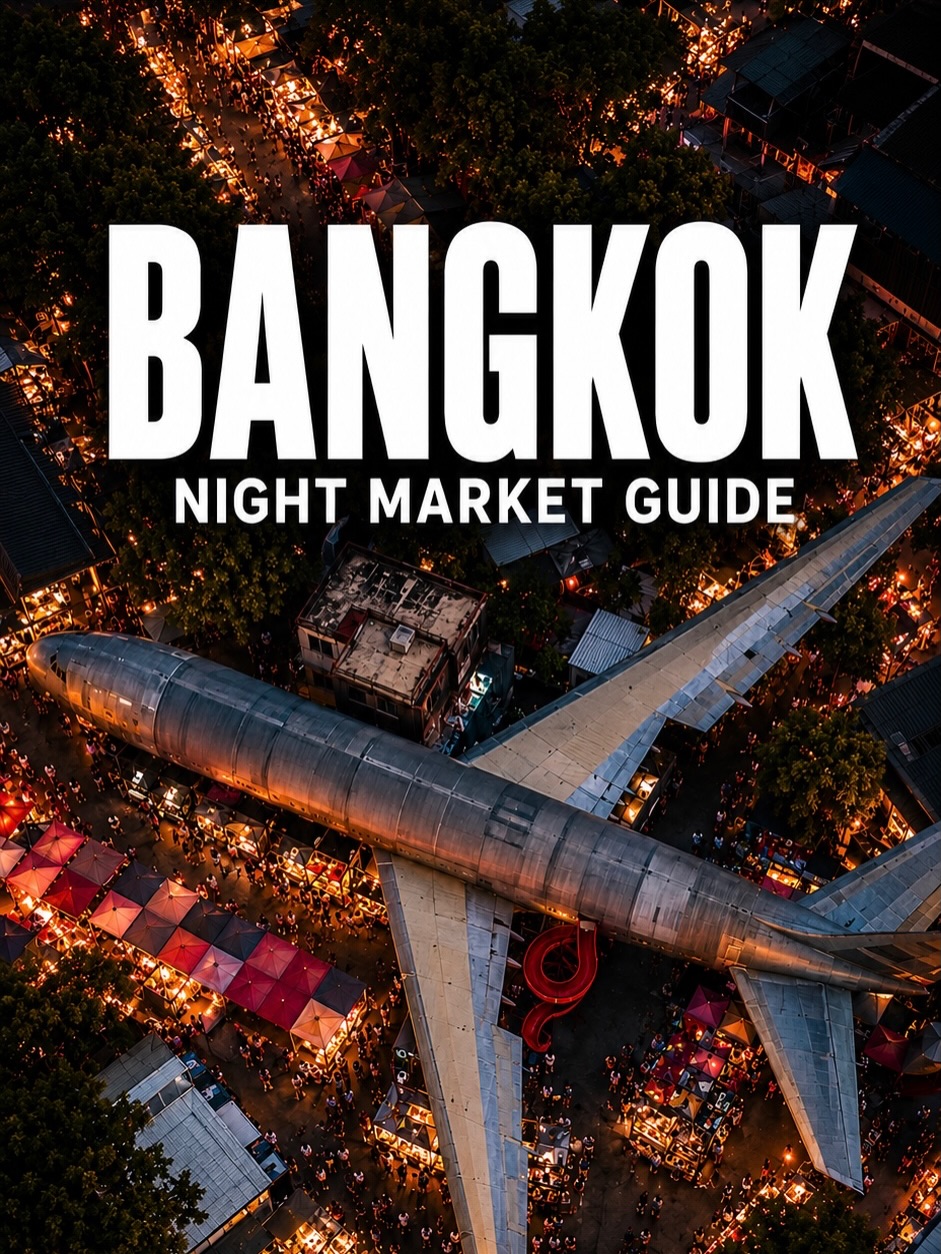 richie.got.you | Bangkok Lifestyle, ChangChui Creative Park