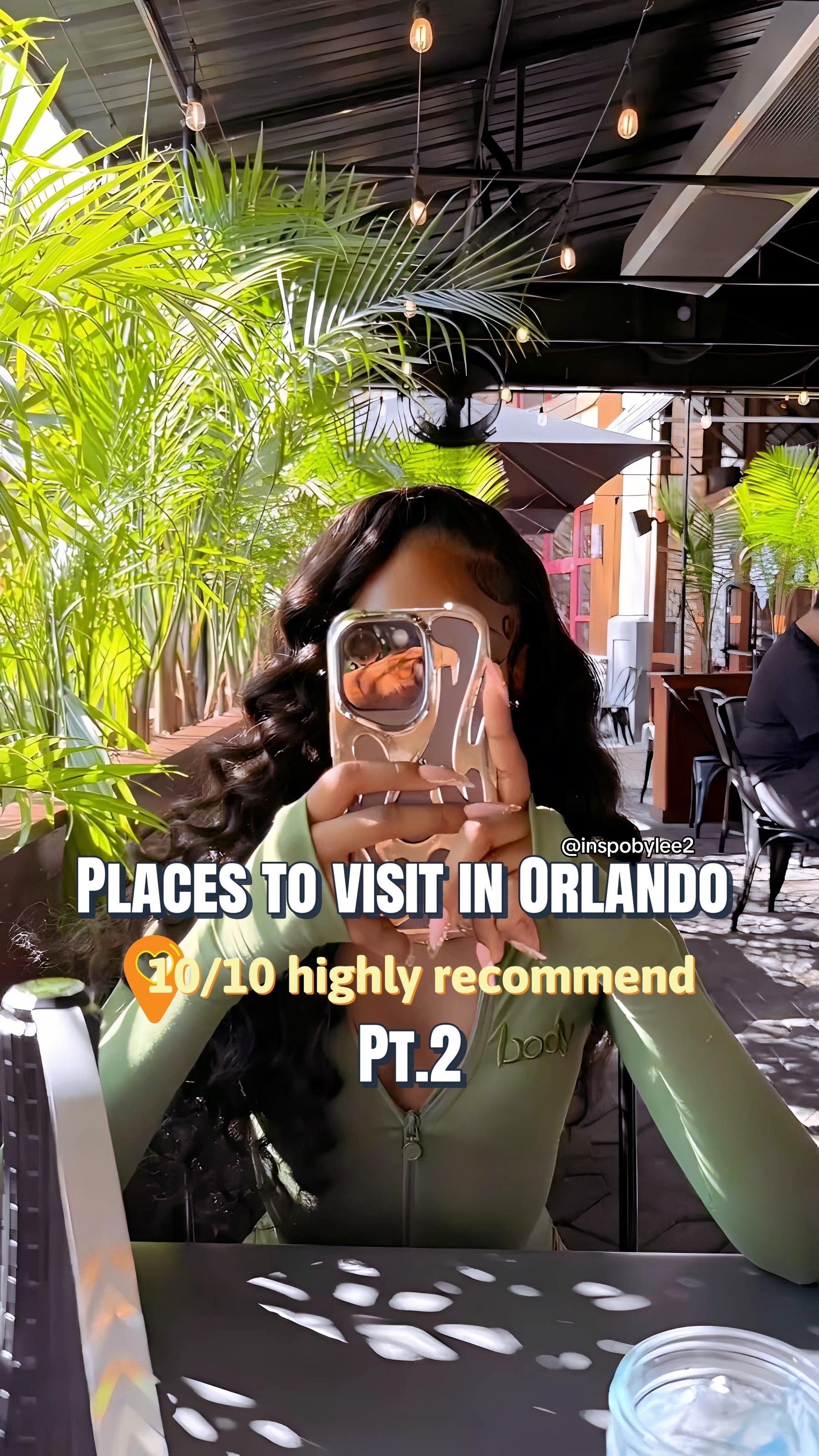 InspoByLee, Madame Tussauds Orlando