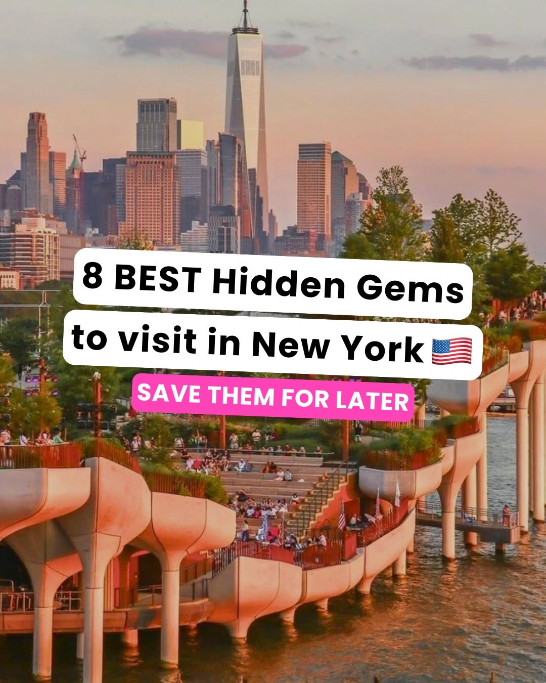 New York City Travel Tips, One World Trade Center