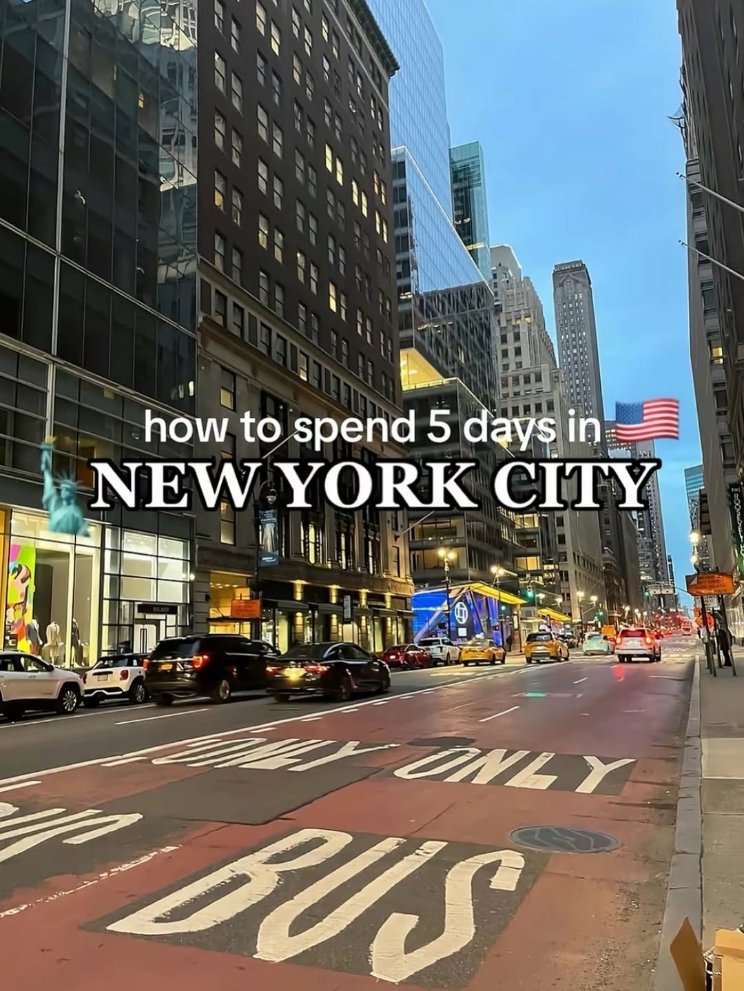 New York City Travel Tips, Top of The Rock