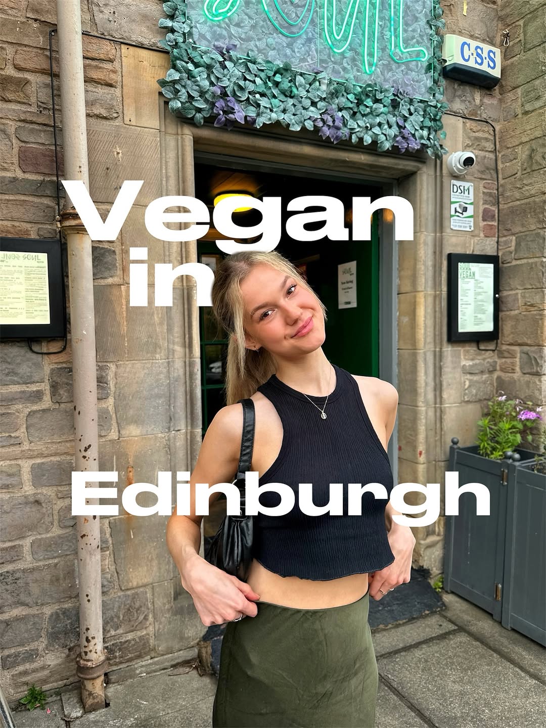 Gabs 🌱✨, Soul Vegan
