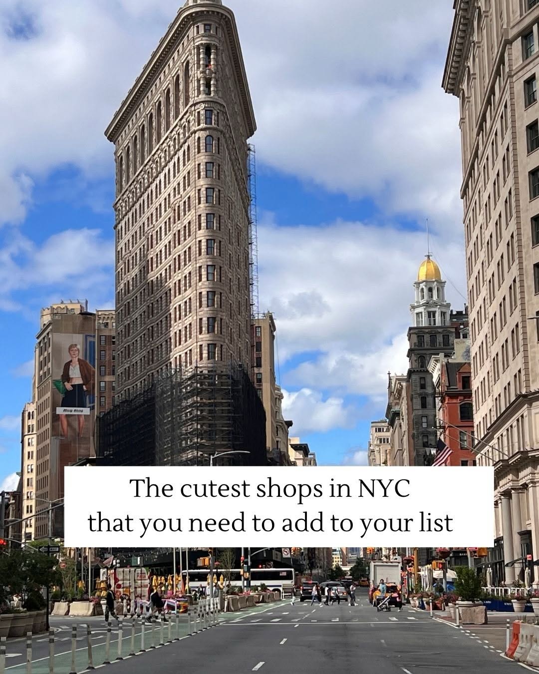 Mark & Amanda 🌍 Boston & Beyond Travel Guides, Flatiron Building