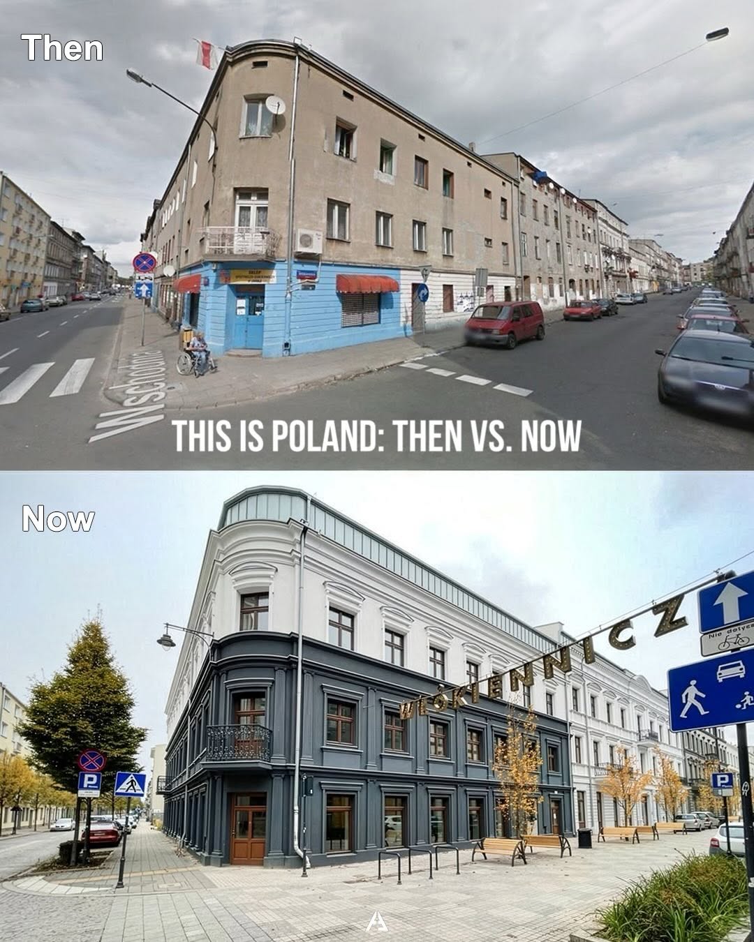 Architecture & Design, Warsaw Old Town