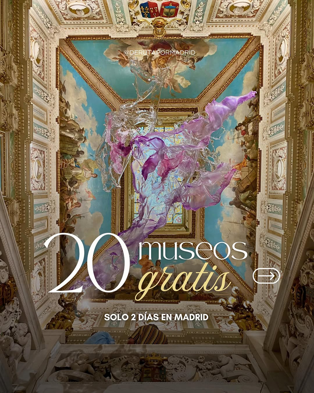Laura • De ruta por Madrid, San Fernando Fine Art Royal Academy