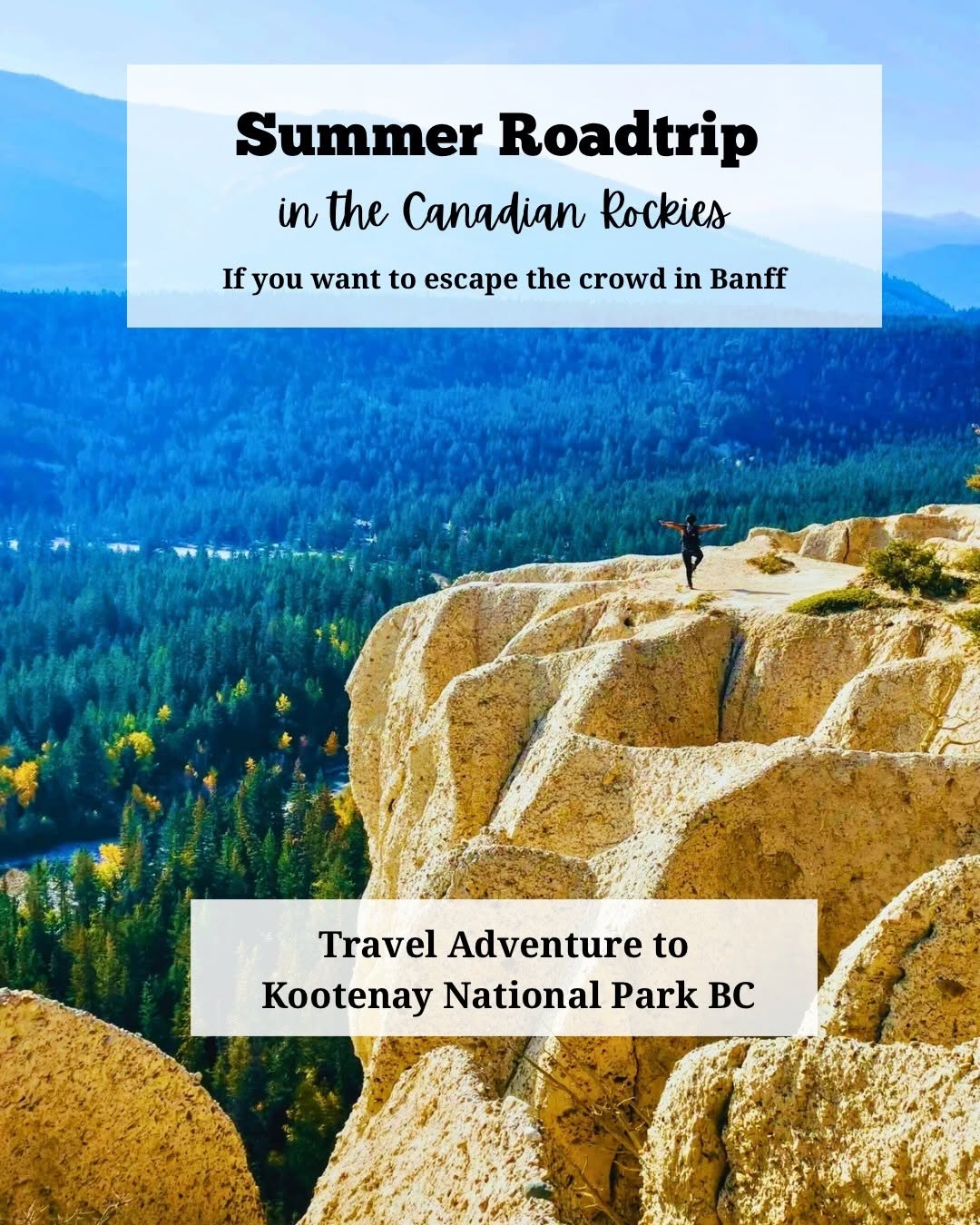 Cherrie🇨🇦| Nature Adventures🏔️🥾, Panorama Mountain Resort