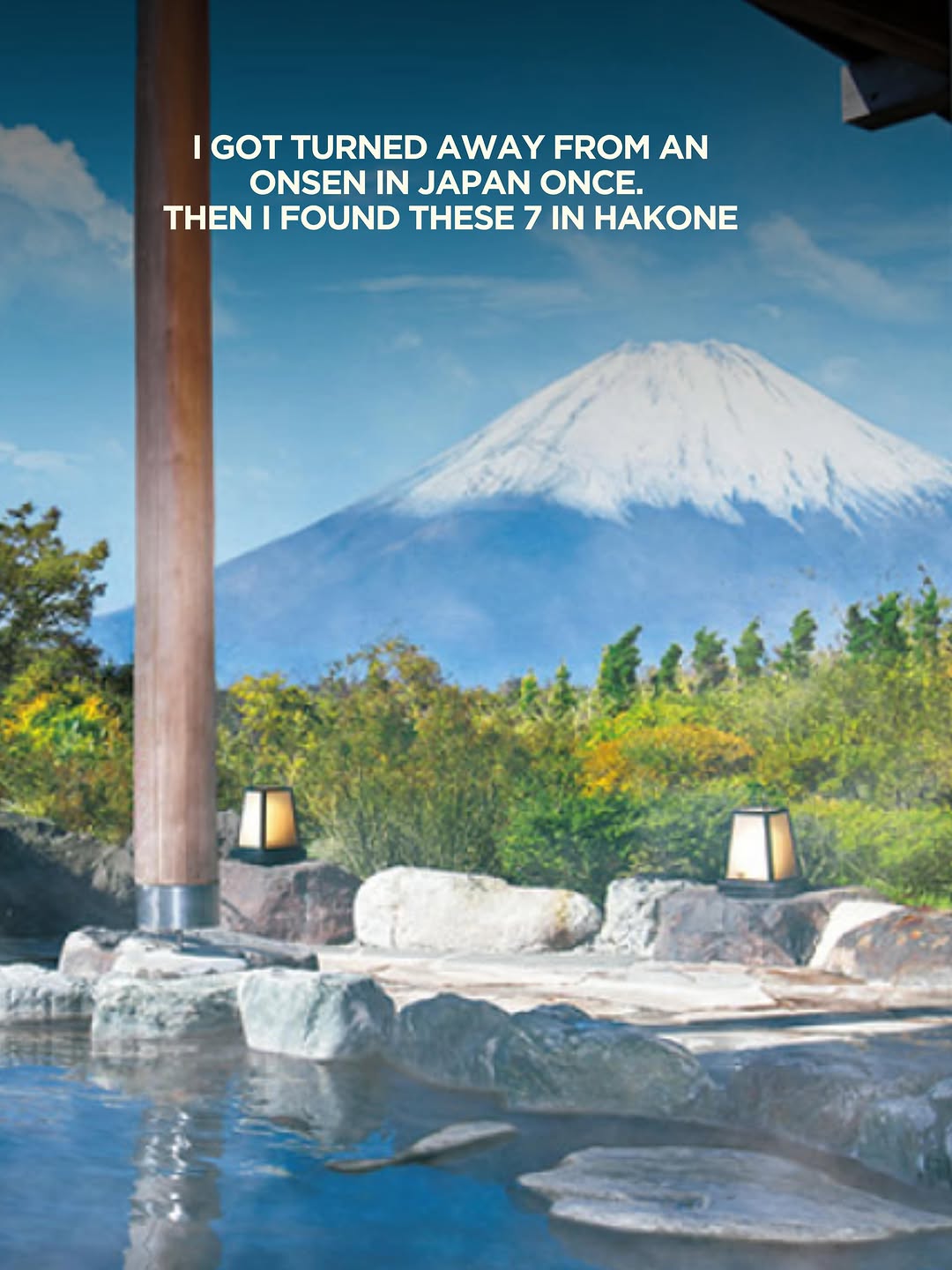 Japanese ryokan and onsen, Hotel Green Plaza Hakone