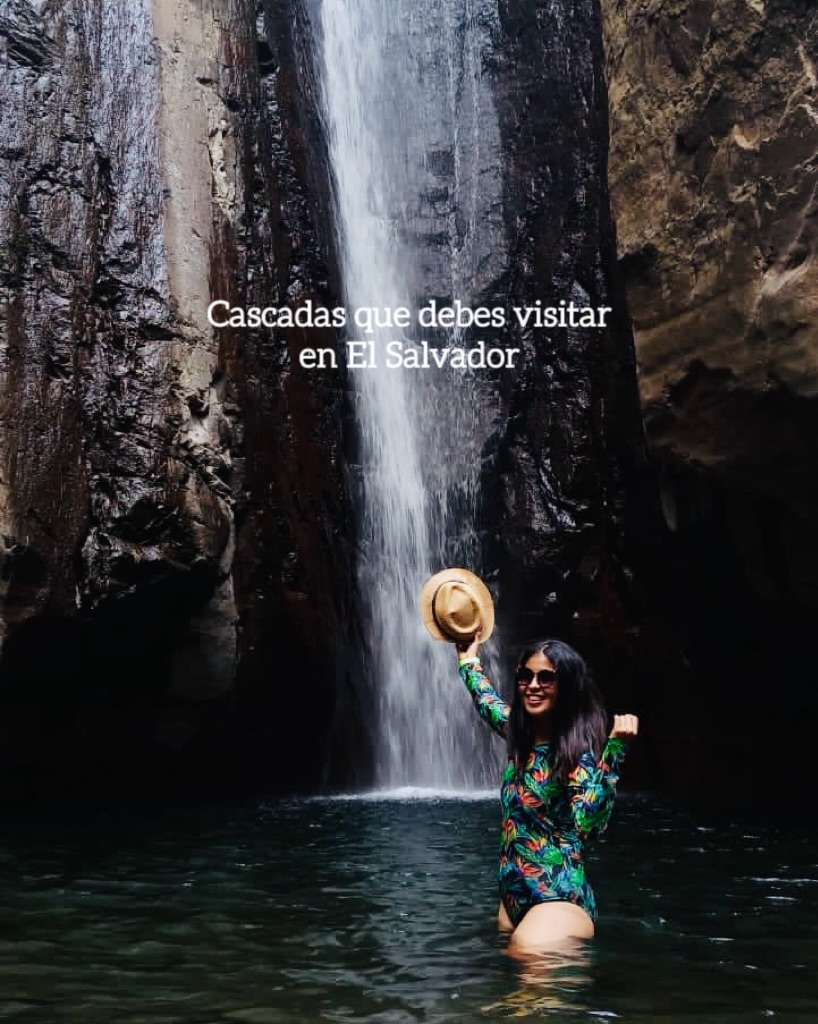 Soy Jacquie| Viajera, 7 cascadas juayua