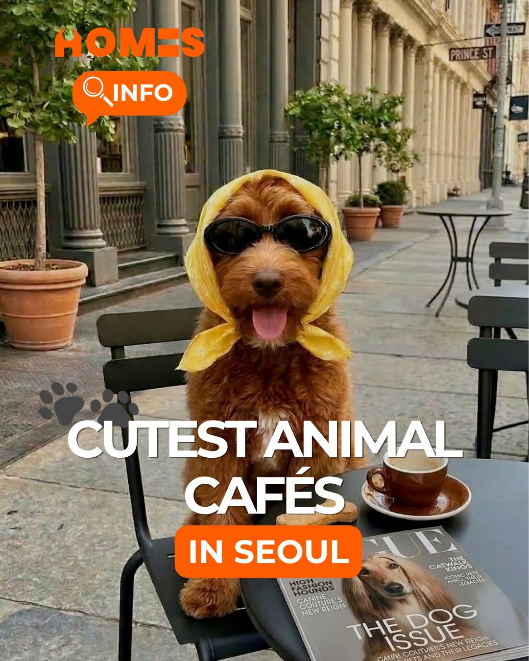 Homes in Korea, Thanks Nature Cafe