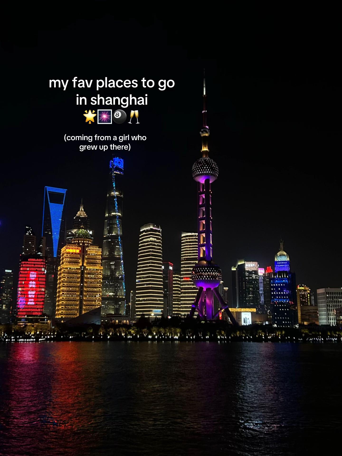 mandy ౨ৎ, Oriental Pearl TV Tower