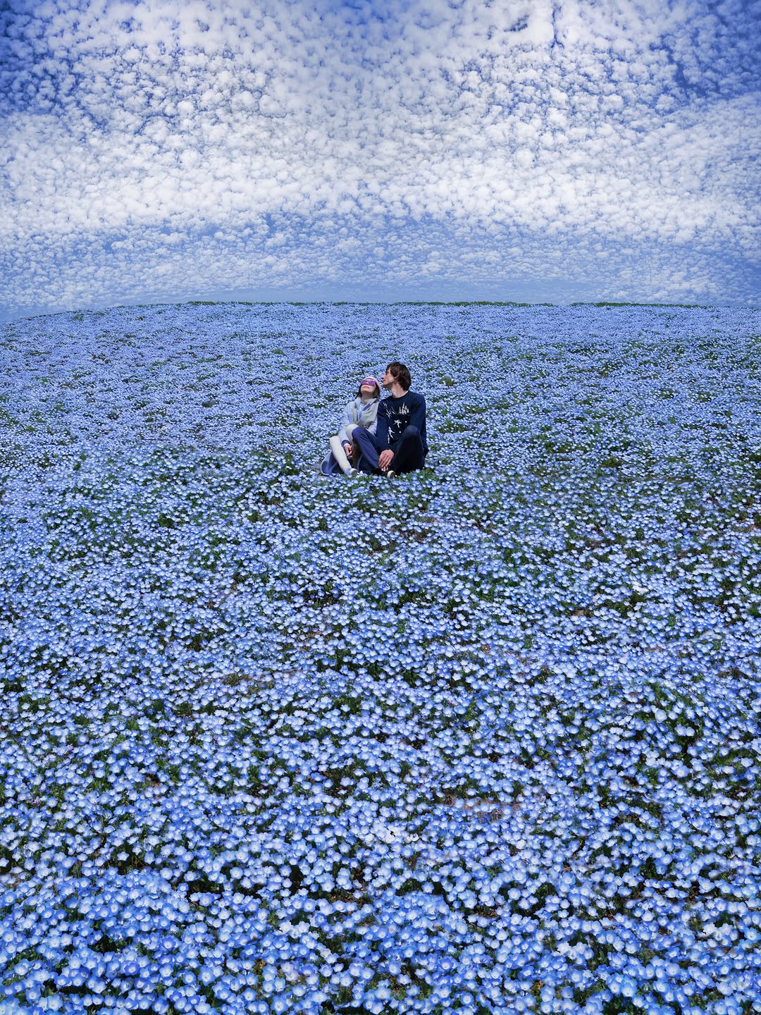 Kristina Makeeva↟Kotleta↟Timon, Hitachi Seaside Park
