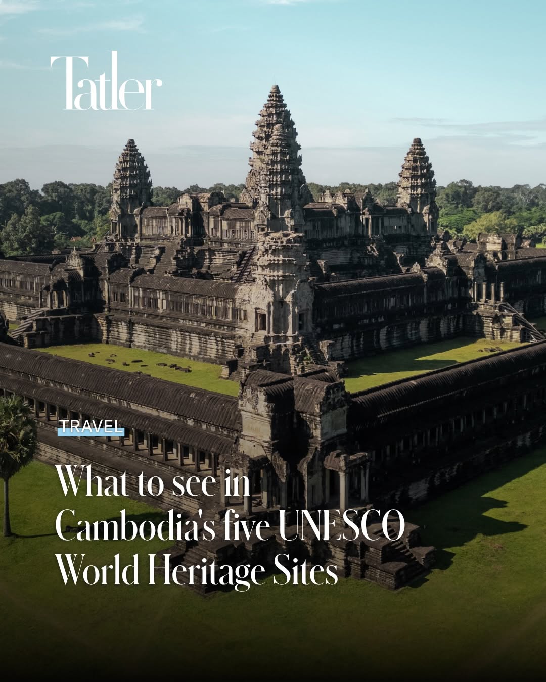 Tatler Asia, Tuol Sleng Genocide Museum