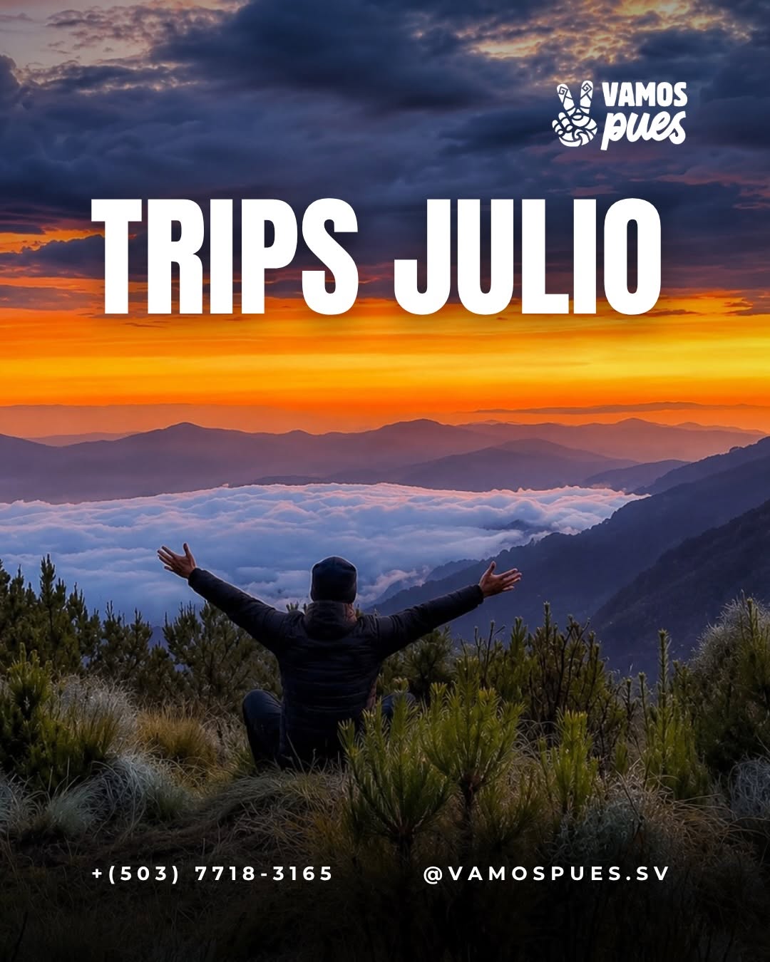 VAMOS PUES TRAVEL & TOURS, San Vicente