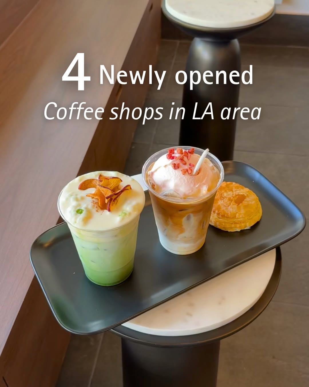 LA | OC Coffee List, Good Neighbor Cafe