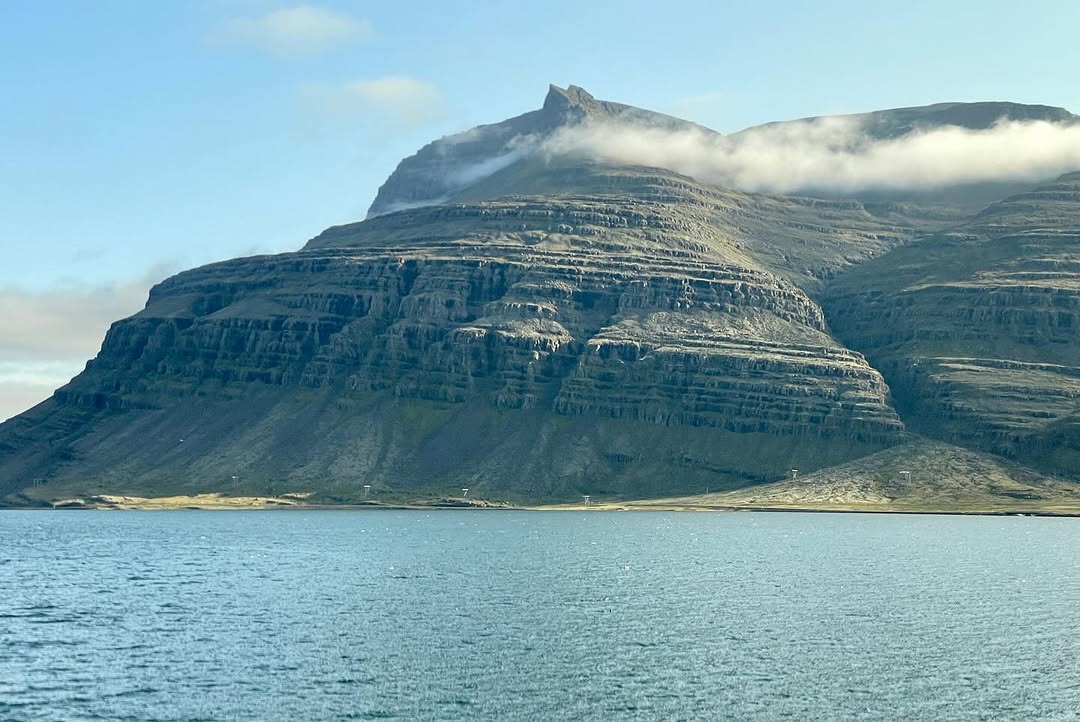 Sergio Campagna, Reynisfjara Beach