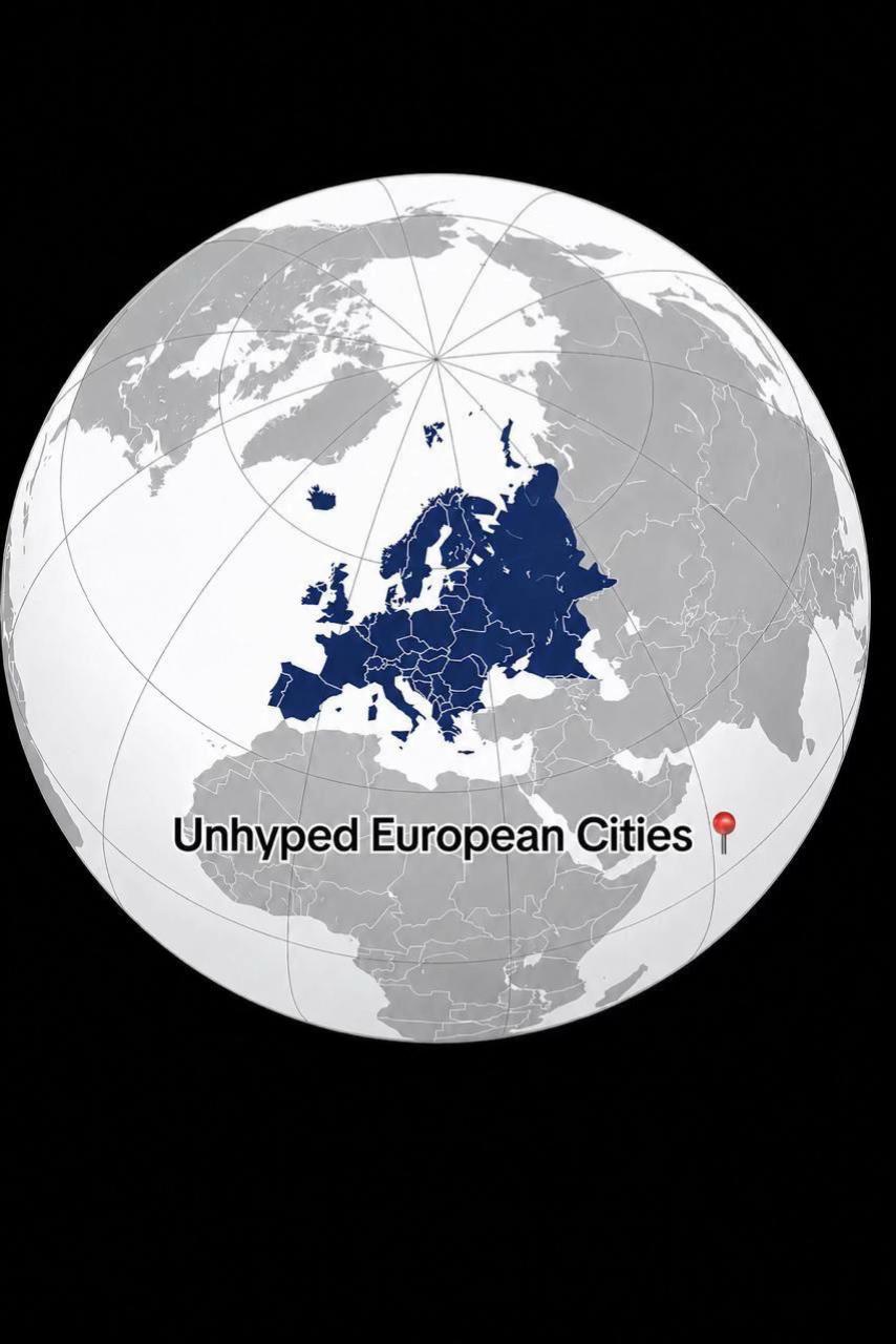 Unhyped European Cities, Puente Nuevo