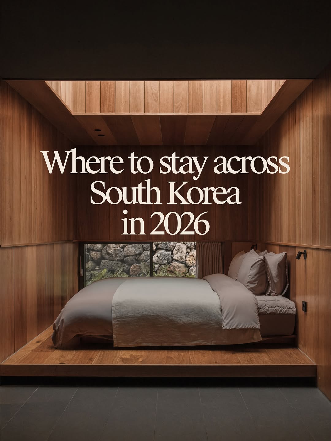 Softer Volumes, Hanok Essay Seochon