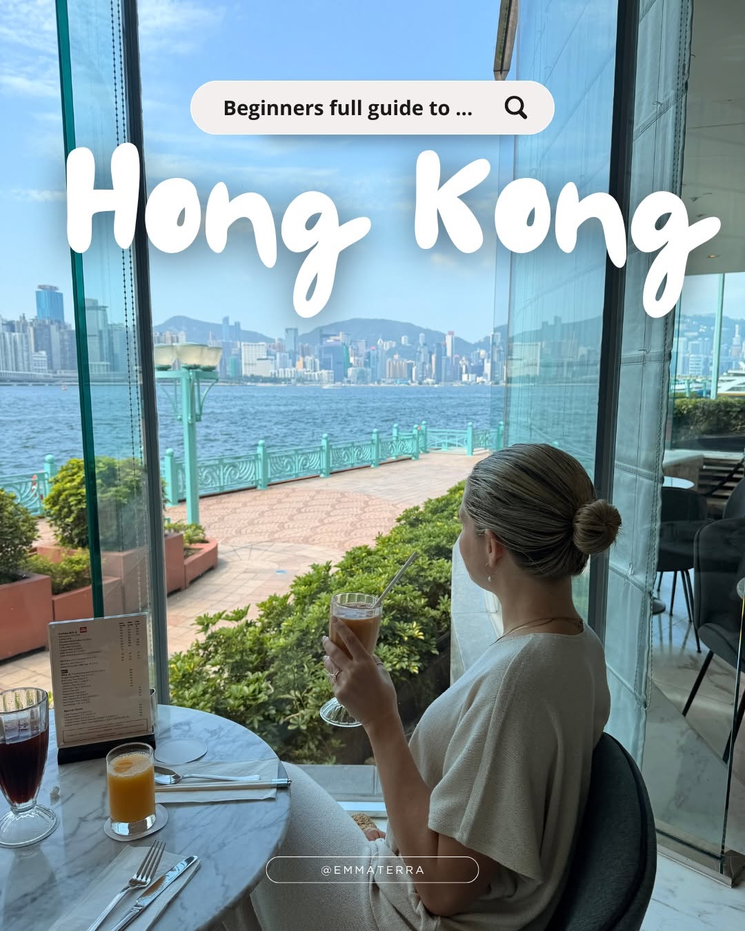 Emma Terra, Tsim Sha Tsui