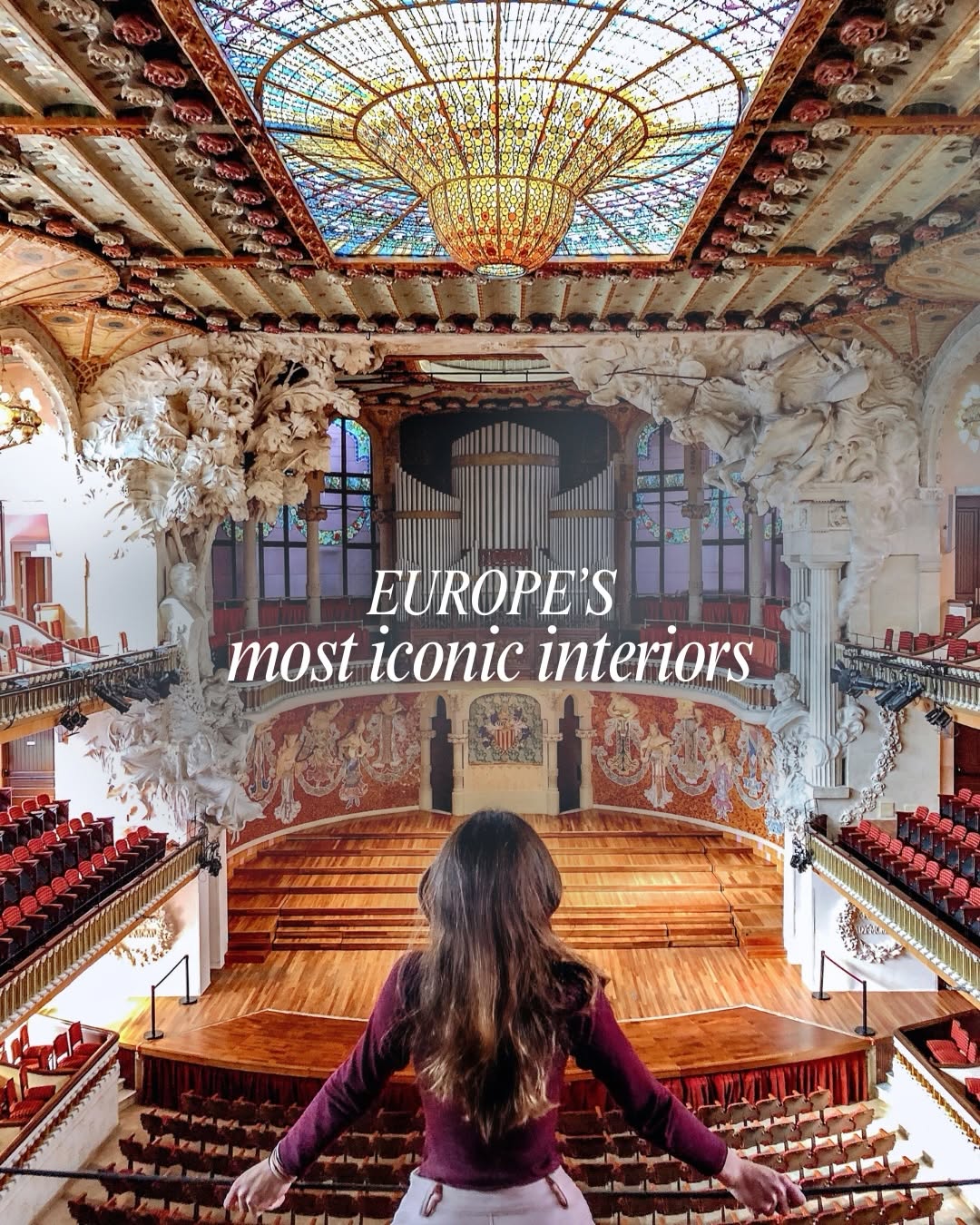 Mariana Martins (Mari), Hagia Sophia