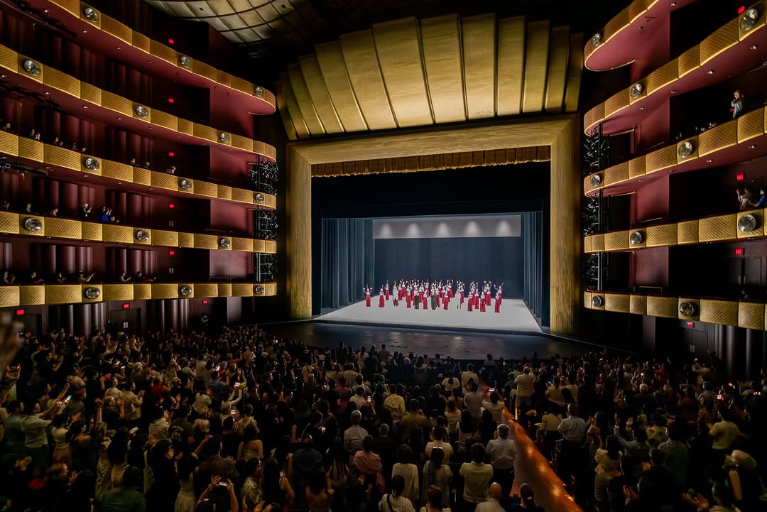 서울시무용단, Sejong Center for the Performing Arts